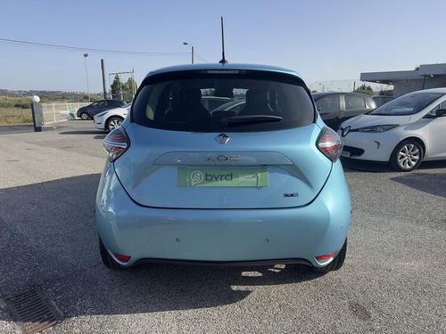 Renault Zoe - Photo 9