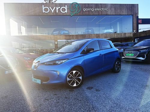 Renault Zoe - Photo 1