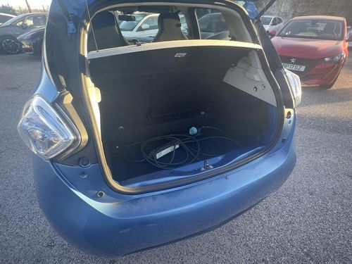 Renault Zoe - Photo 11