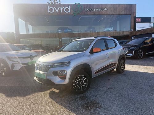 Dacia Spring - Photo 1