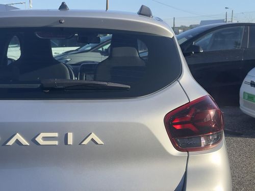 Dacia Spring - Photo 8