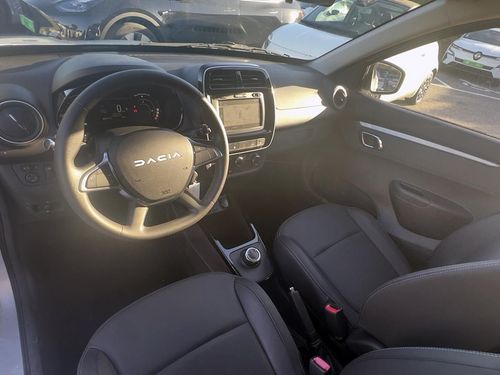 Dacia Spring - Photo 12