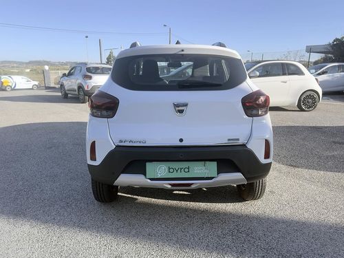 Dacia Spring - Photo 8