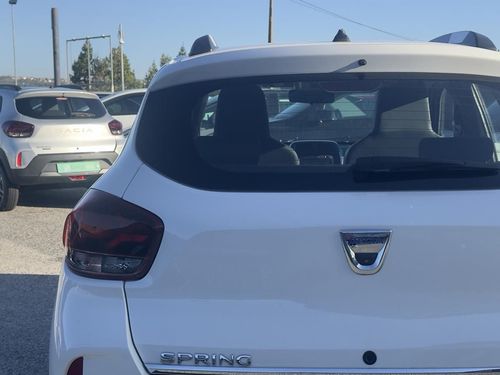 Dacia Spring - Photo 9
