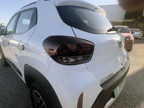 Dacia Spring - Photo 13