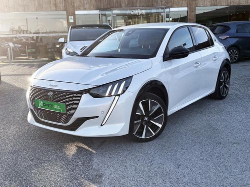 Peugeot e-208 - Photo 3