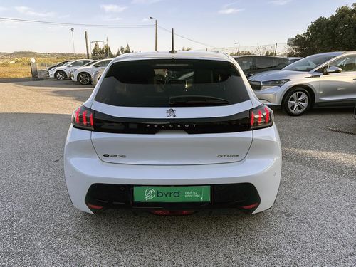 Peugeot e-208 - Photo 9