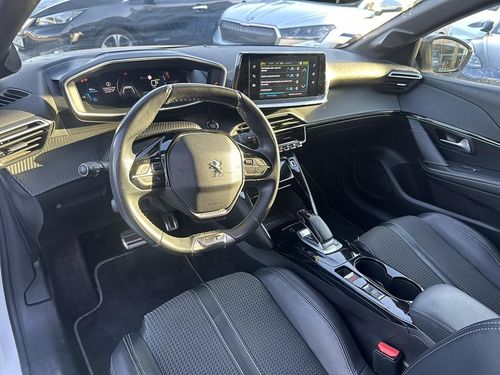 Peugeot e-208 - Photo 18