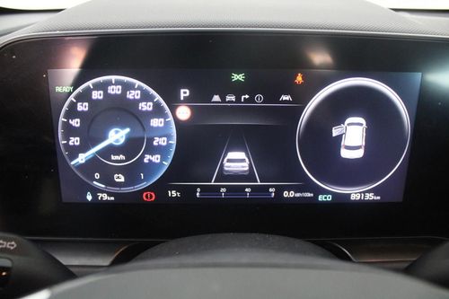 Kia e-Niro - Photo 21