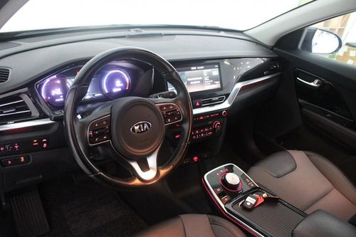 Kia e-Niro - Photo 10
