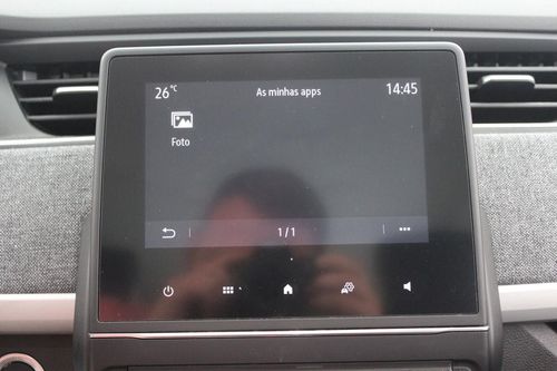 Renault Zoe - Photo 23