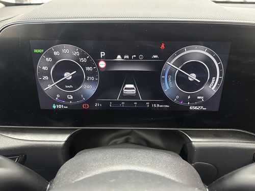 Kia e-Niro - Photo 20