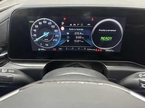 Kia e-Niro - Photo 19