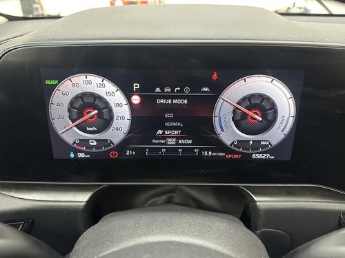 Kia e-Niro - Photo 21