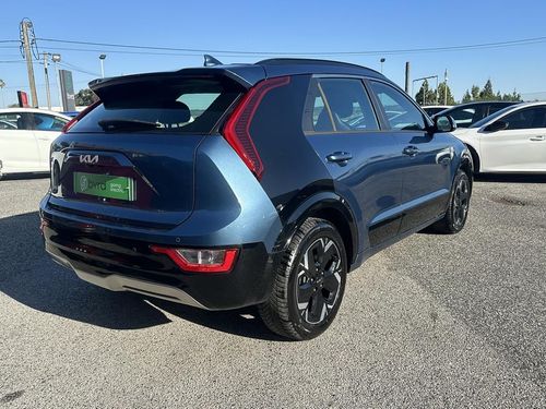 Kia e-Niro - Photo 12