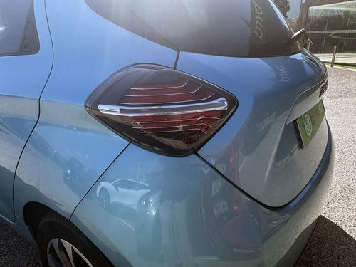 Renault Zoe - Photo 13