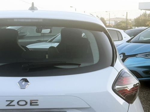 Renault Zoe - Photo 12