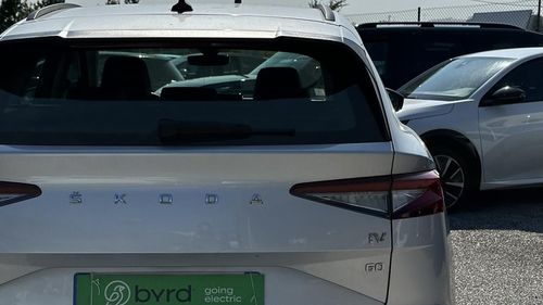 Skoda Enyaq - Photo 11