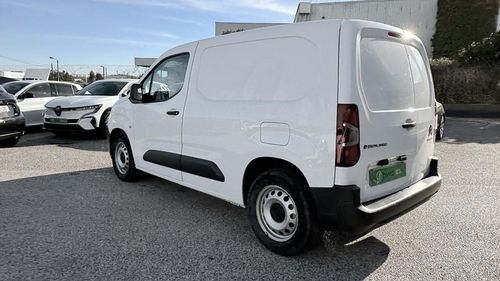 Citroen e-Berlingo - Photo 5