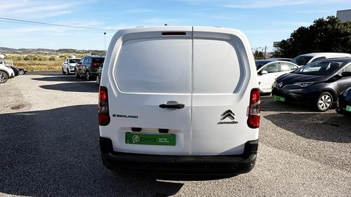 Citroen e-Berlingo - Photo 8
