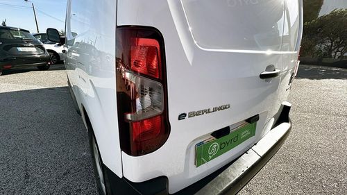 Citroen e-Berlingo - Photo 6