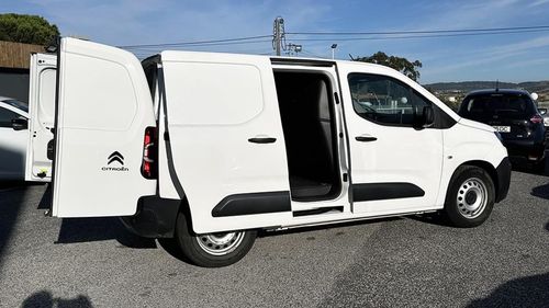 Citroen e-Berlingo - Photo 10
