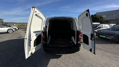 Citroen e-Berlingo - Photo 9