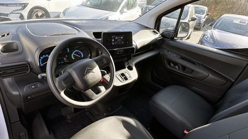 Citroen e-Berlingo - Photo 12