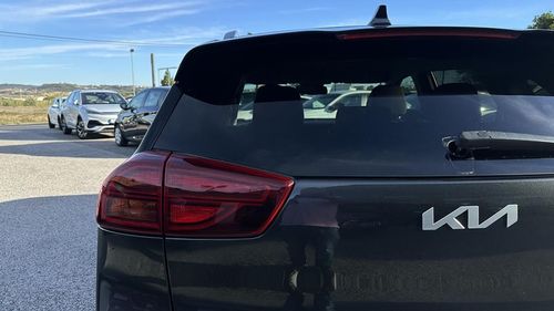 Kia e-Niro - Photo 11