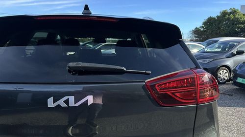 Kia e-Niro - Photo 12