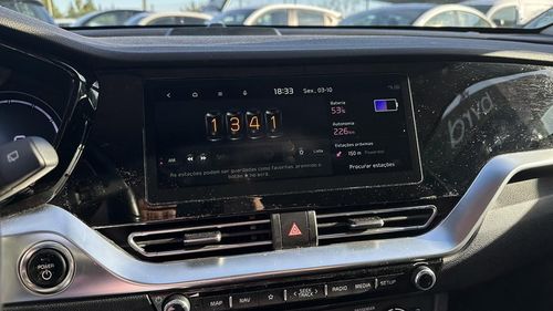 Kia e-Niro - Photo 30