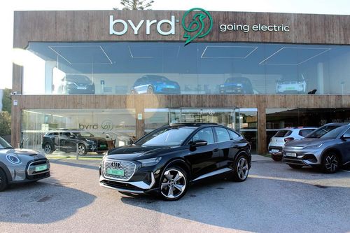 Audi Q4 Sportback e-tron - Photo 1
