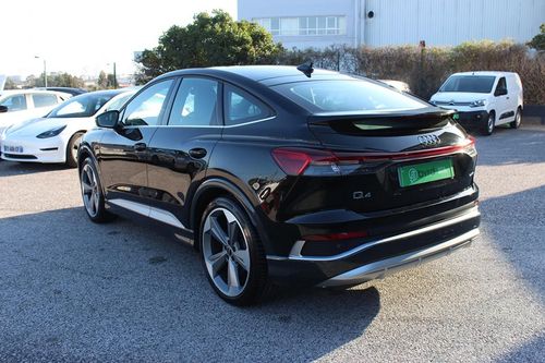 Audi Q4 Sportback e-tron - Photo 6