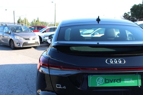 Audi Q4 Sportback e-tron - Photo 8