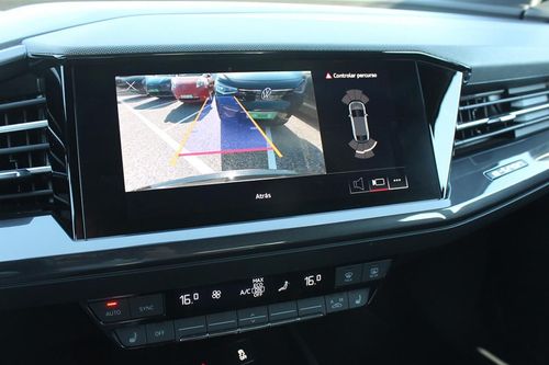 Audi Q4 Sportback e-tron - Photo 34