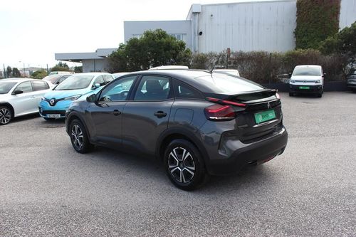 Citroen e-C4 - Photo 10