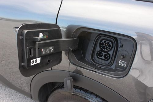 Citroen e-C4 - Photo 16