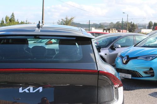 Kia EV6 - Photo 14