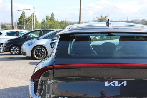 Kia EV6 - Photo 13