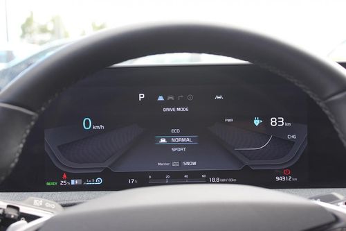 Kia EV6 - Photo 22