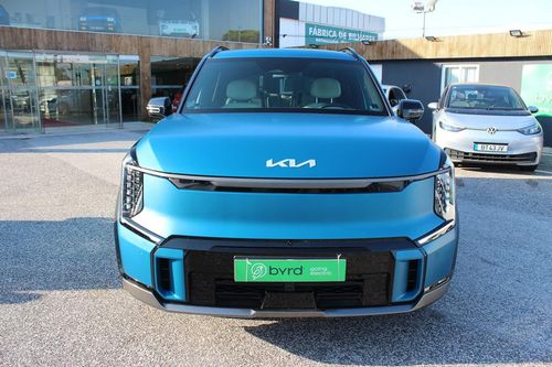 Kia EV9 - Photo 2