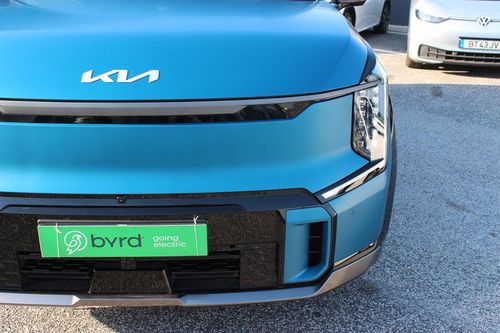 Kia EV9 - Photo 4