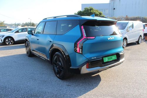 Kia EV9 - Photo 8