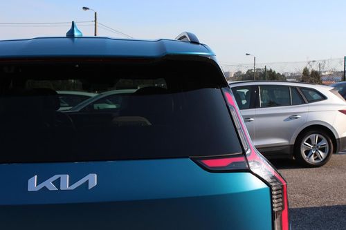 Kia EV9 - Photo 11
