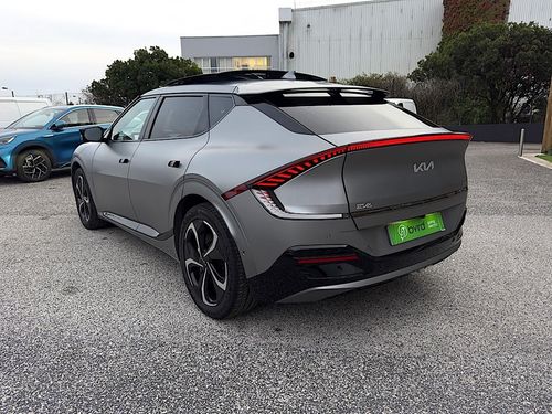 Kia EV6 - Photo 9