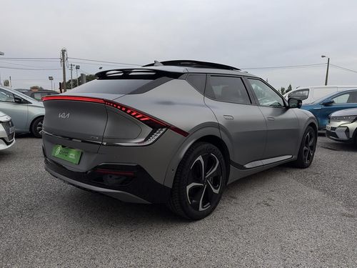 Kia EV6 - Photo 13