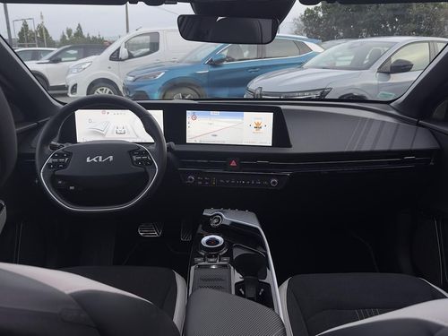 Kia EV6 - Photo 21