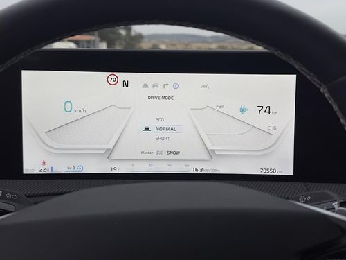Kia EV6 - Photo 30