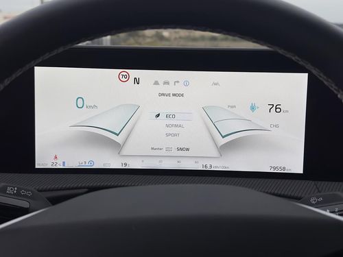 Kia EV6 - Photo 32