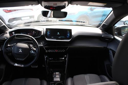 Peugeot e-208 - Photo 39